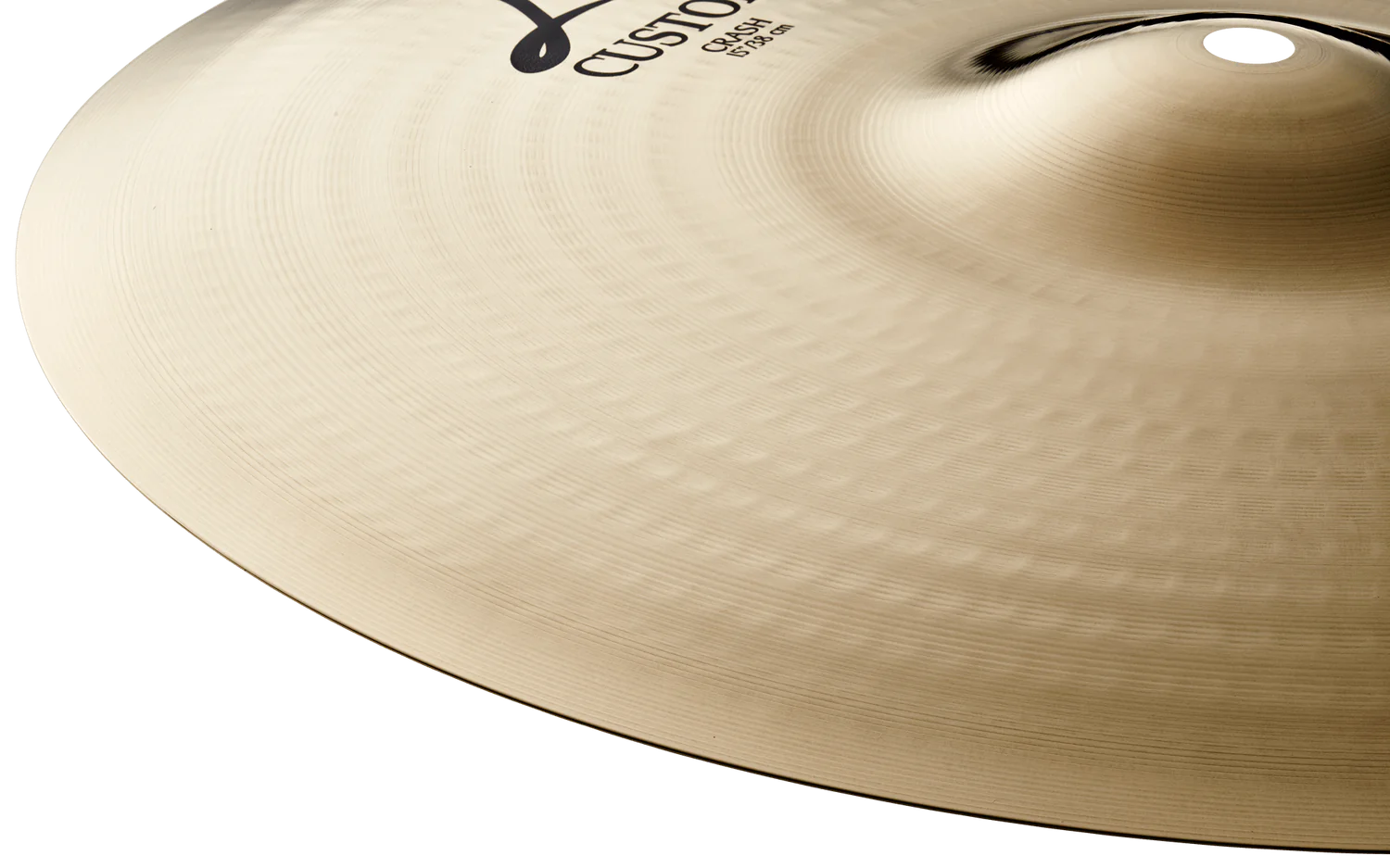 Zildjian 15'' A Custom Crash