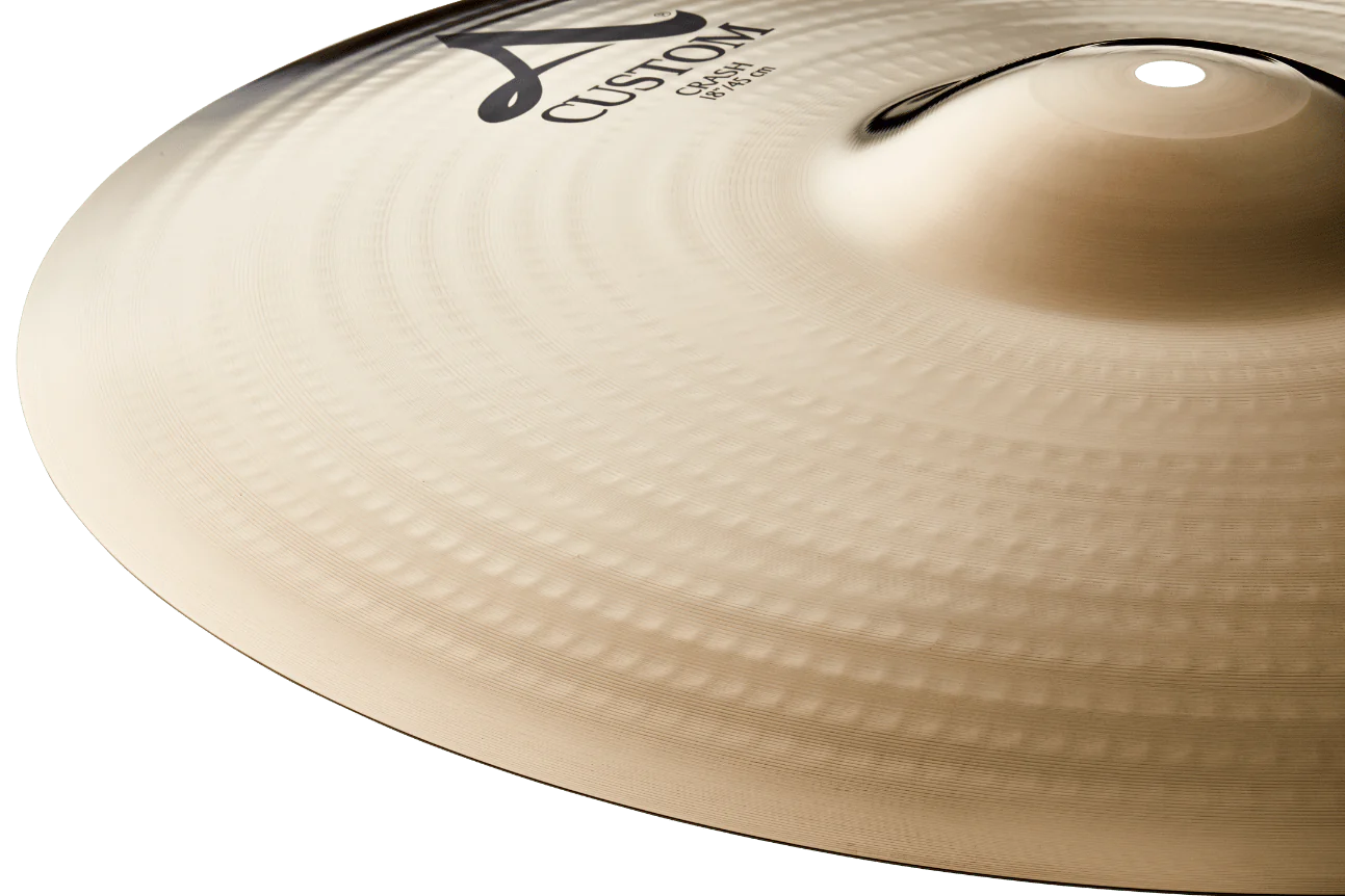 Zildjian A 18'' Custom Crash