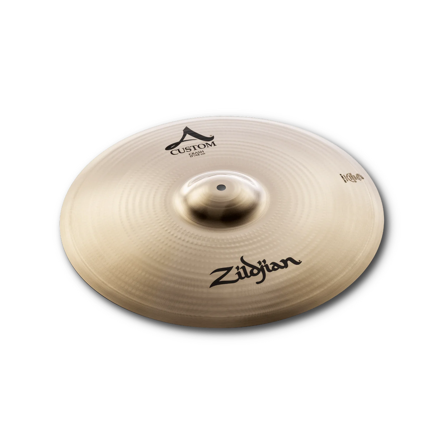 Zildjian 19'' A Custom Crash
