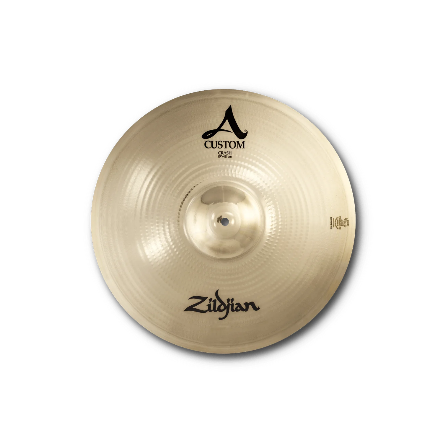 Zildjian 19'' A Custom Crash