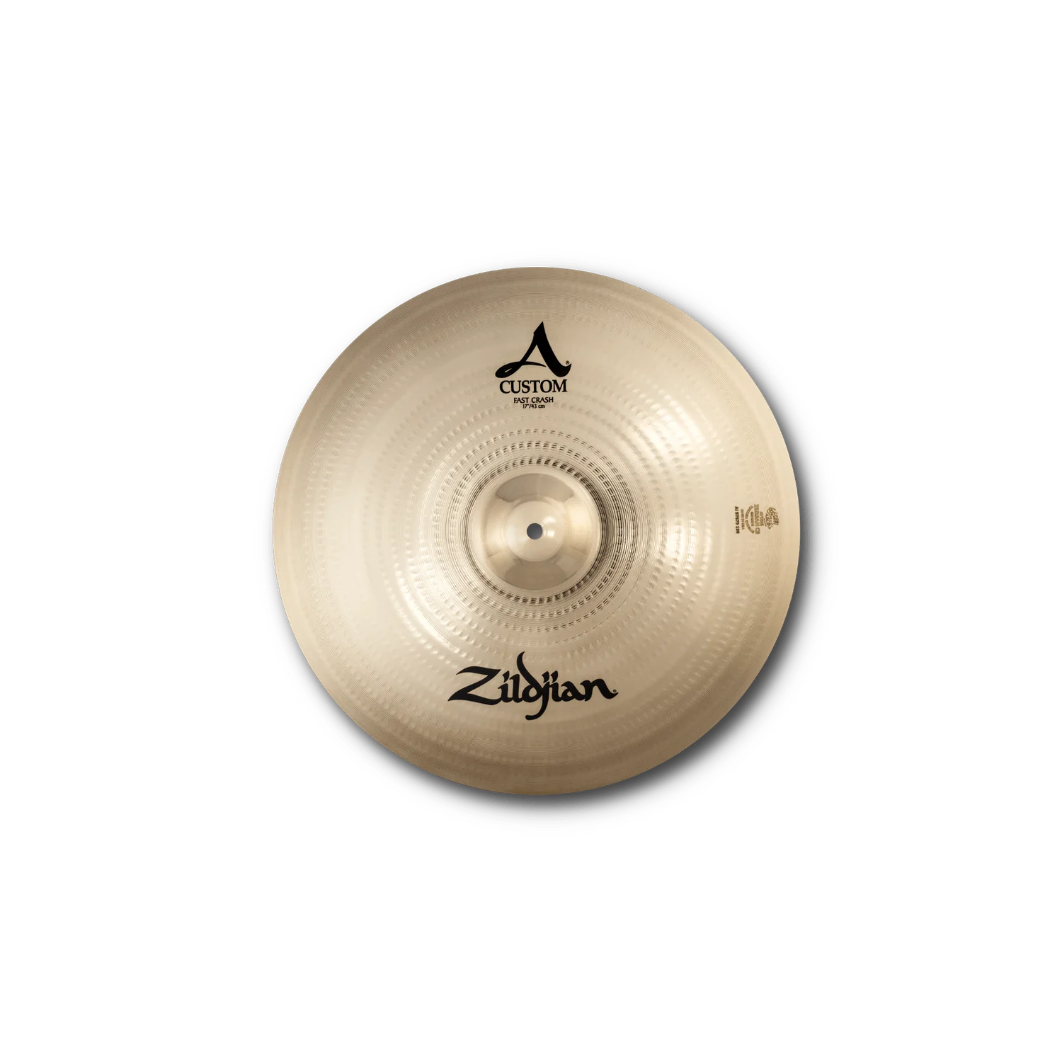 Zildjian 17'' A Custom Fast Crash