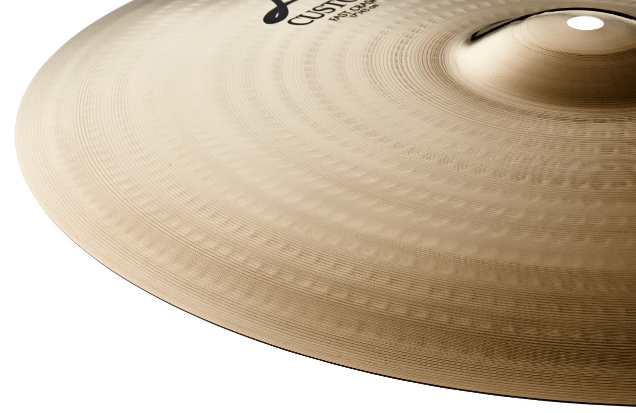 Zildjian 17'' A Custom Fast Crash