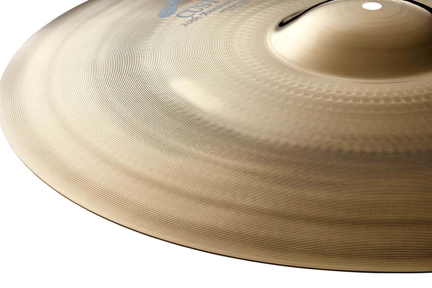 Zildjian 21'' A Custom 20th Anniversary Ride