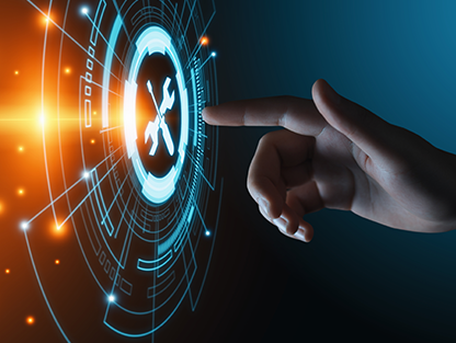 about our service center