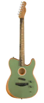 Fender Acoustasonic Telecaster