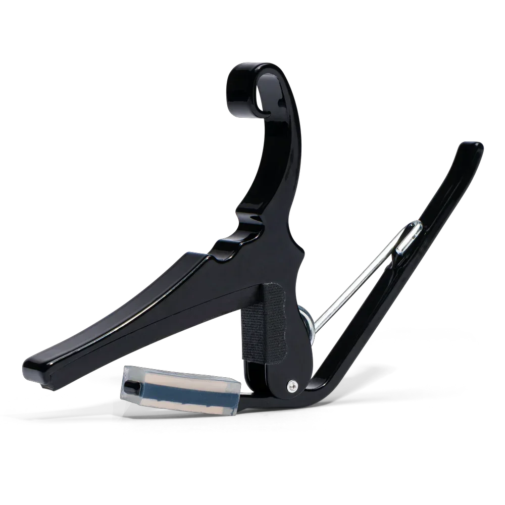 Kyser Capo KG6BA - Black