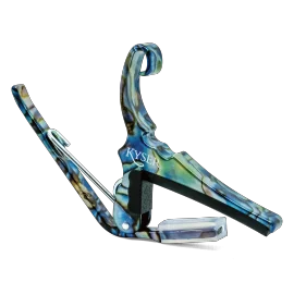 Kyser Capo KG6ABA - Abalone