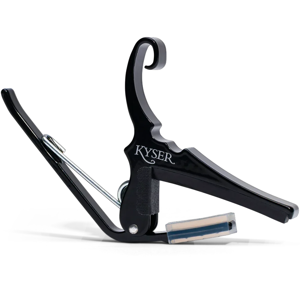 Kyser Capo KG6BA - Black