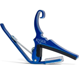 Kyser Capo KG6U - Blue