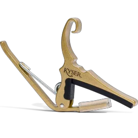 Kyser Capo KG6G - Gold