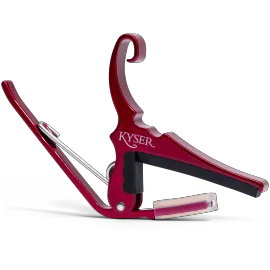 Kyser Capo KG6R - Red