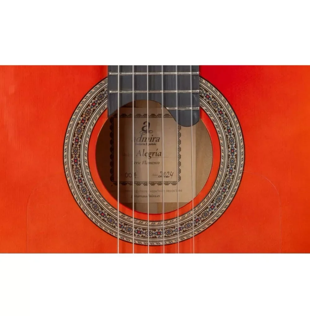 Admira Alegria Flamenco - Red