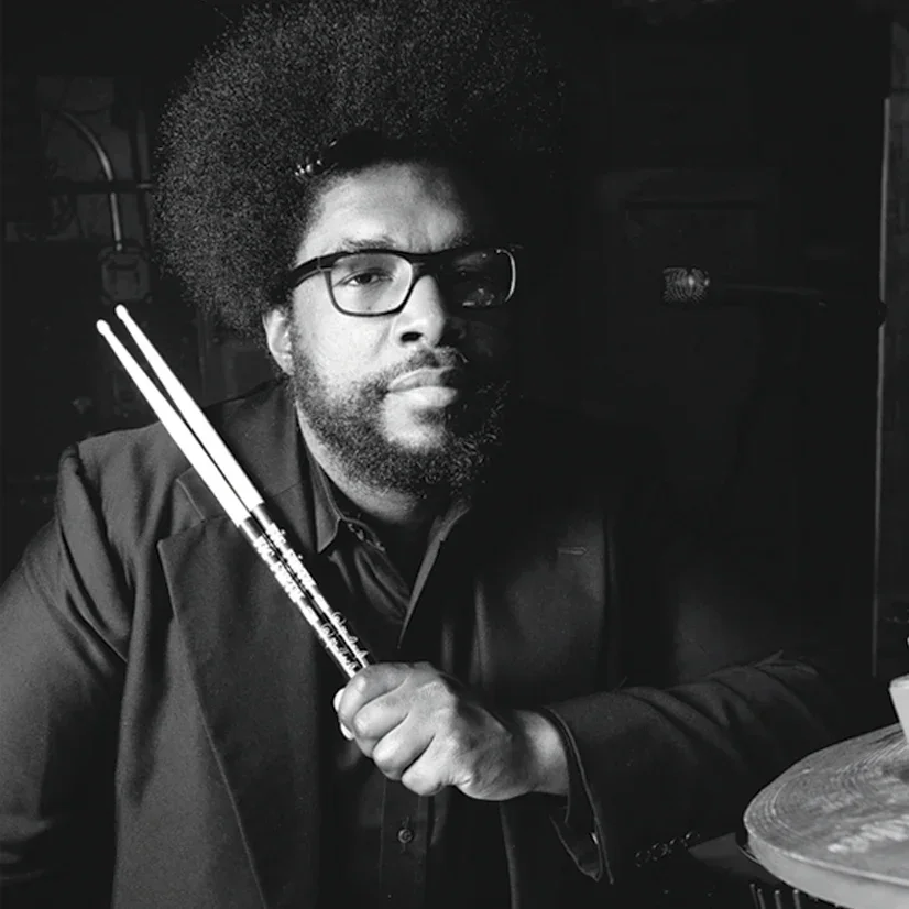 Vic Firth Signature Series Ahmir "Questlove" Thompson Drumsticks