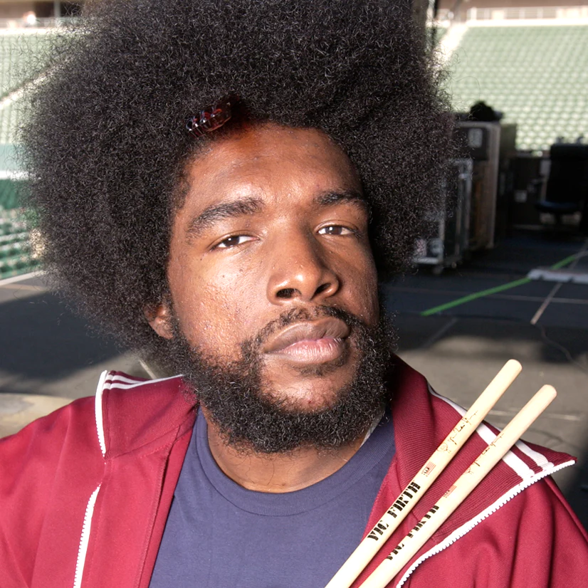 Vic Firth SAT2 Ahmir “Questlove” Thompson