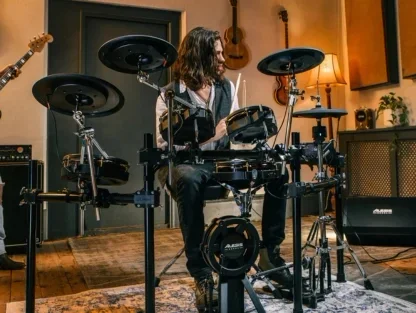 עולם חדש של תופים אלקטרוניים