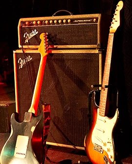 guitar amplifiers