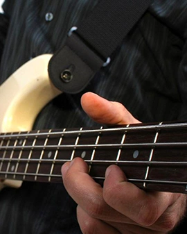 bass guitars