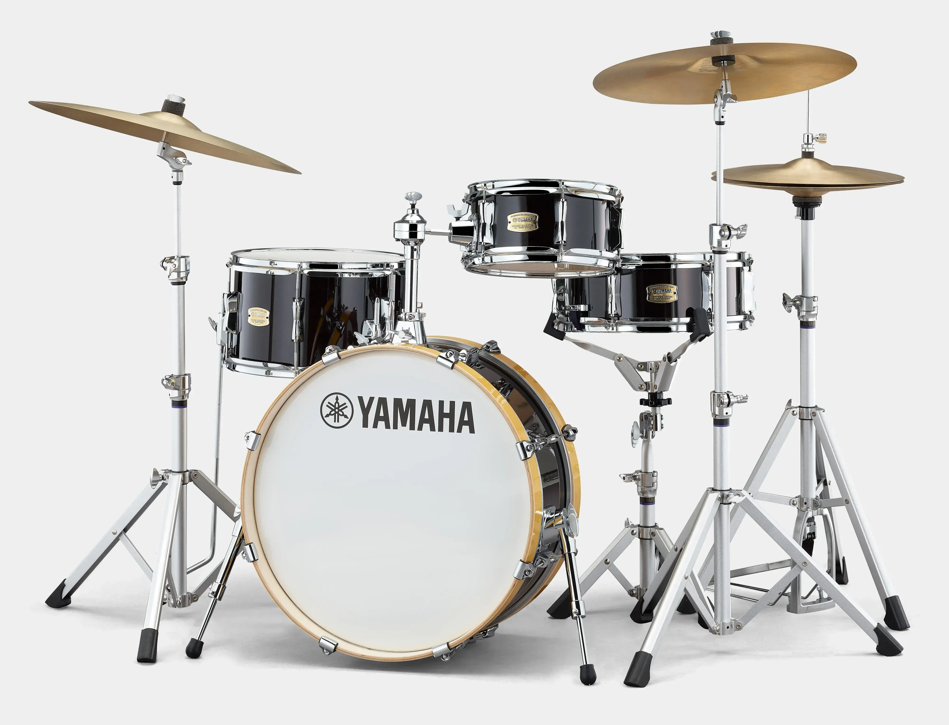 Yamaha Stage Custom Hip Set - Raven Black