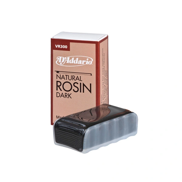 D'Addario VR-200/VR-300 Natural Rosin Dark