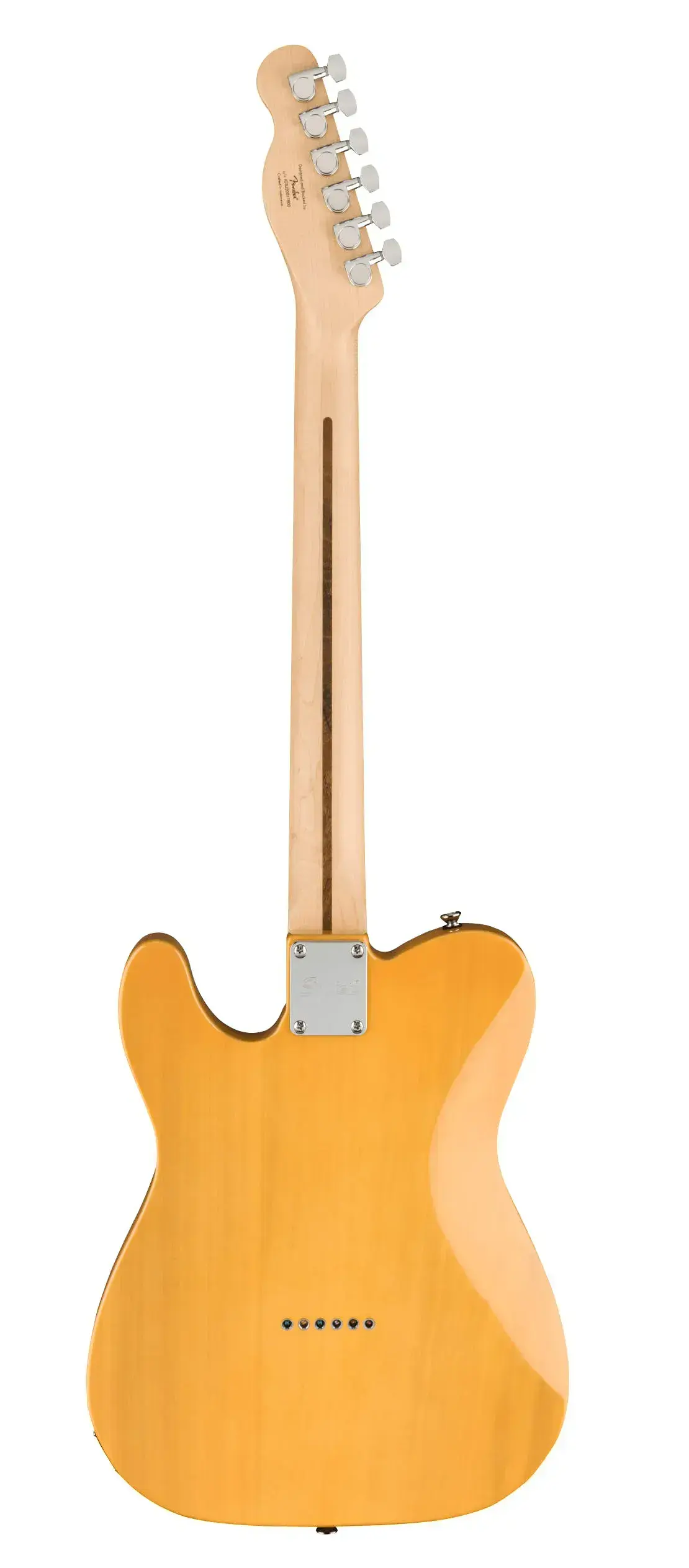 Squier by Fender Affinity Series Telecaster - Butterscotch Blonde