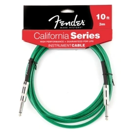 Fender California Surf Green