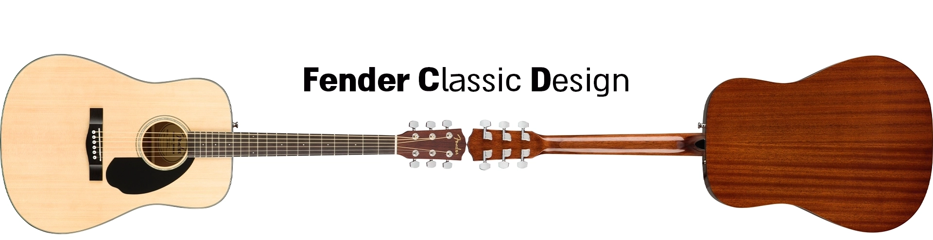 Fender CD-60S