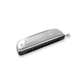 Hohner C Chrometta 12