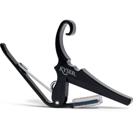 Kyser Capo KGCB - Black