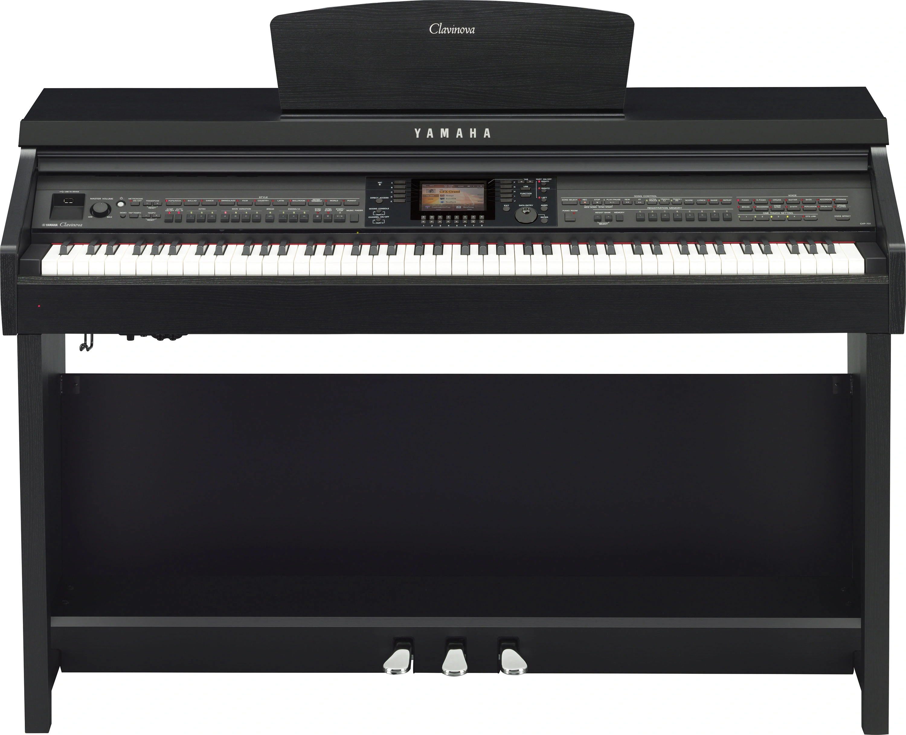 Yamaha Clavinova CVP-701