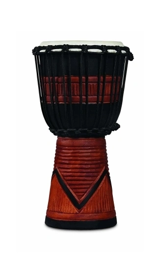 LP World Beat Wood Art 10" Small Djembe