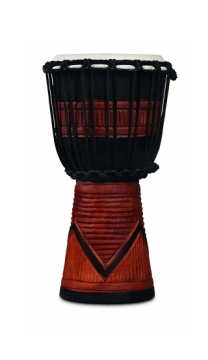 LP World Beat Wood Art Small Djembe