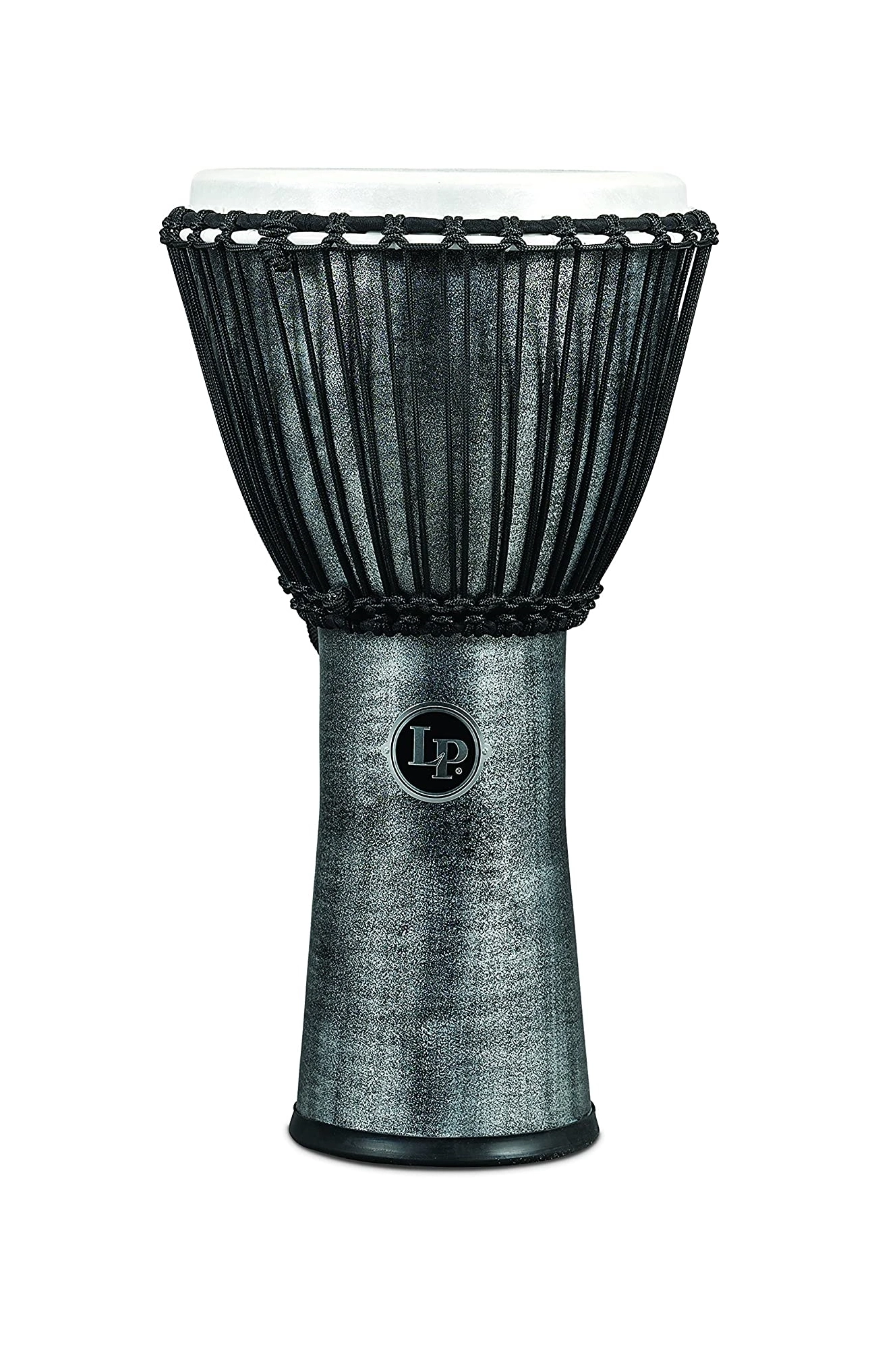 LP World Beat FX Rope Djembe LP724G 11" - Gray