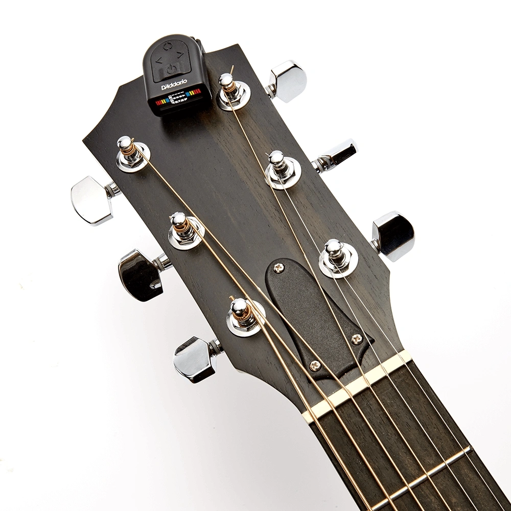 D'Addario pw-ct-12 ns microheadstock tuner