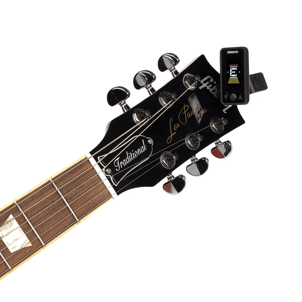D'Addario Eclipse Tuner – Black