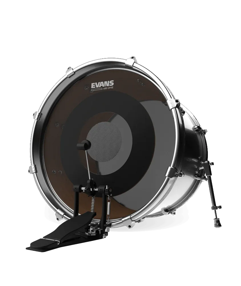 Evans dB One 22" Mesh Bass