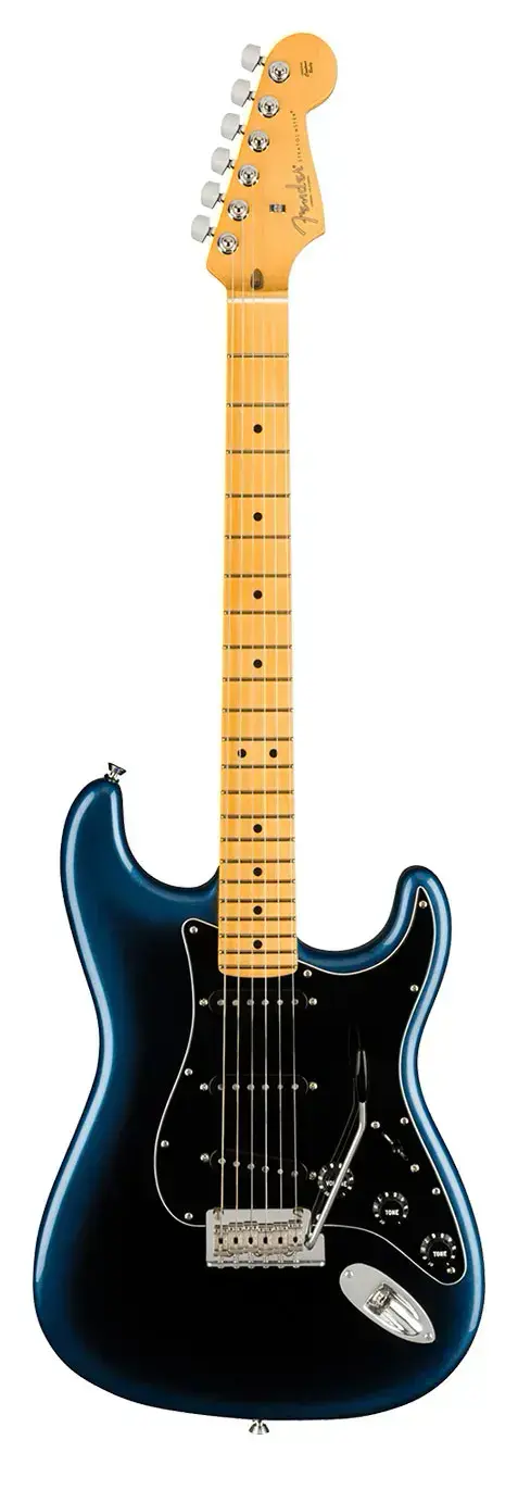 Fender American Pro II Stratocaster - Dark Night