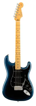 Fender American Pro II Stratocaster - Dark Night