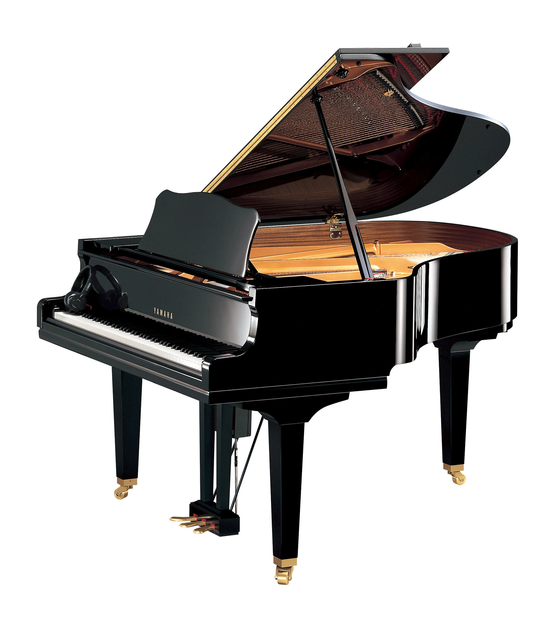 Yamaha Disklavier DGC2 ENST