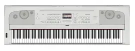 Yamaha DGX-670 - White