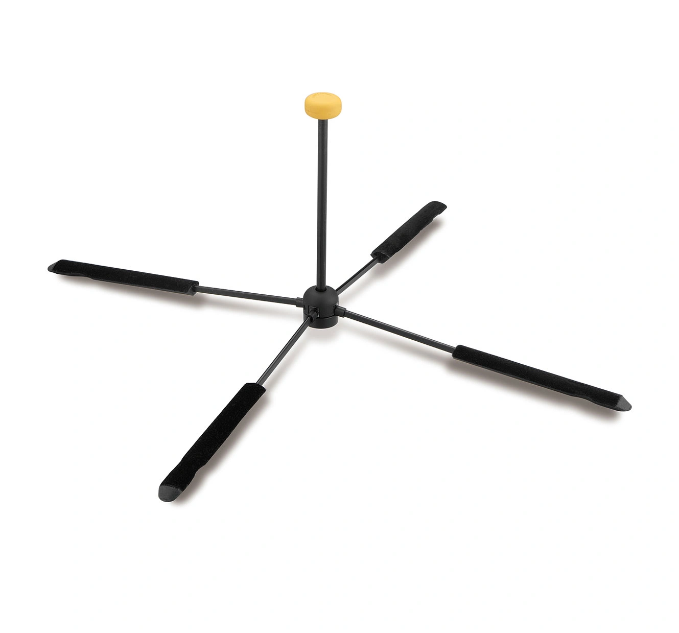 Hercules DS460B TravLite™ In-Footjoint Flute Stand