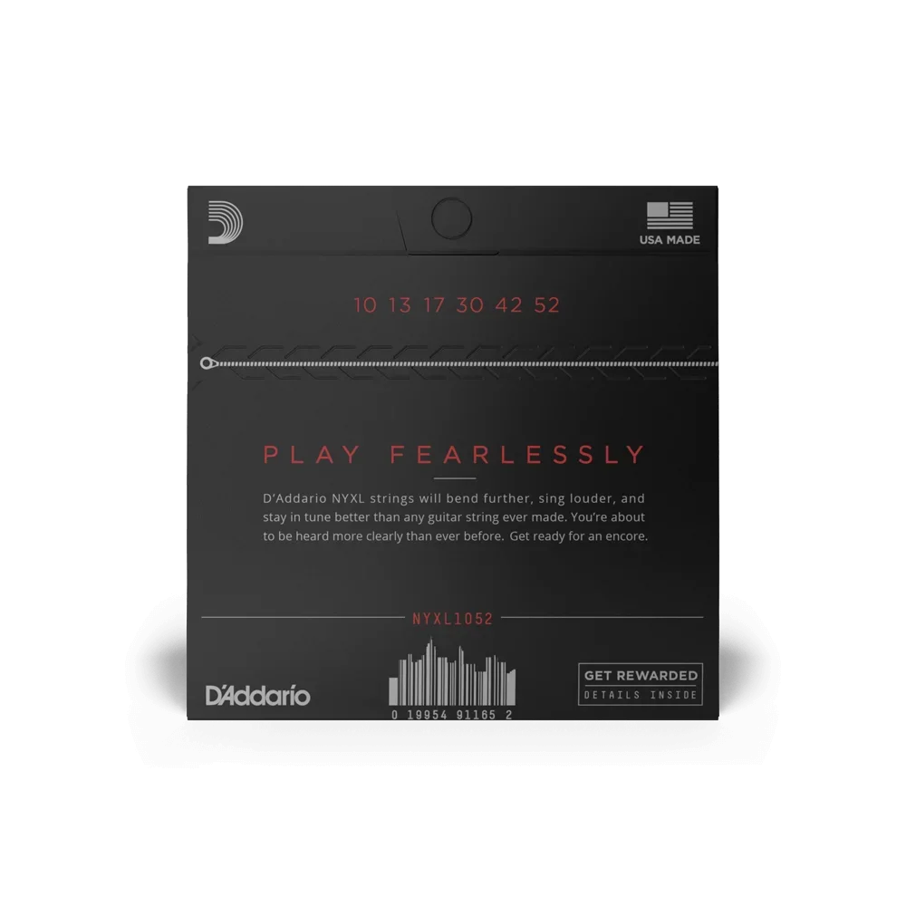 D'Addario NYXL1052