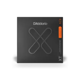 D'Addario Extra Light Coated 10-47 Acoustic Guitar Strings