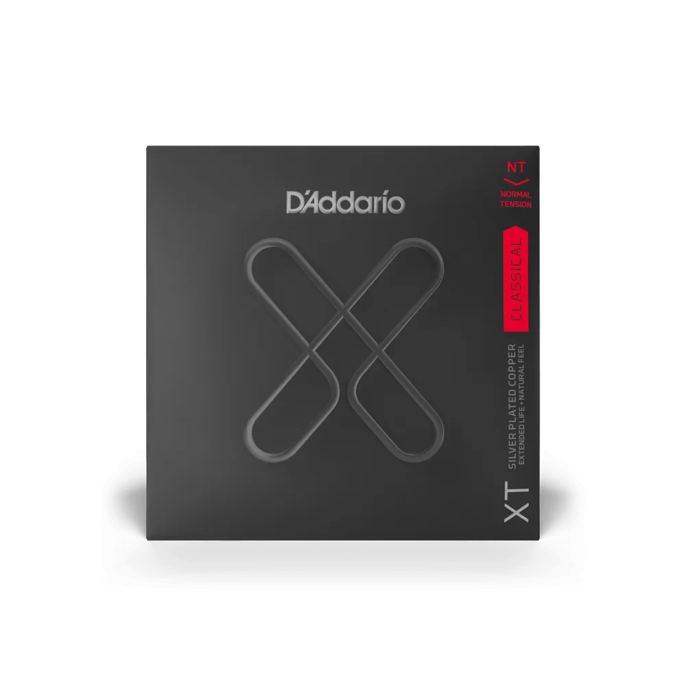 D'Addario Normal Tension Coated Classical Guitar Strings