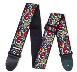 Dunlop Jimi Hendrix Love Drops Strap
