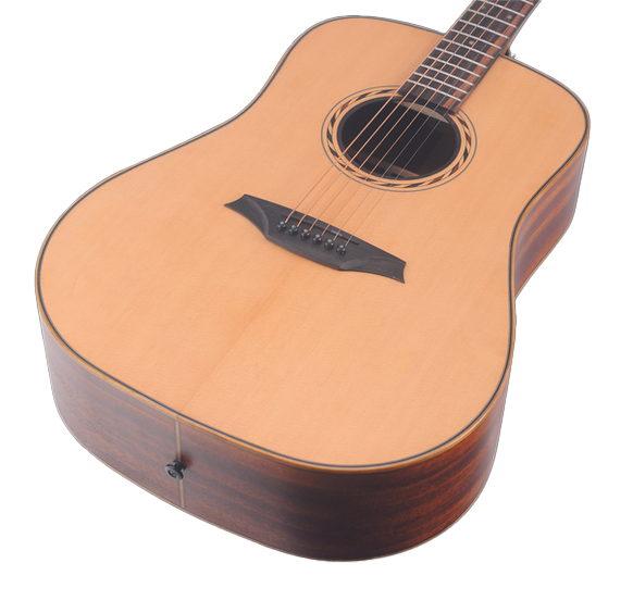Bromo Tahoma Bat1 Dreadnought - Natural