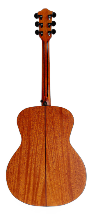 Bromo Tahoma Bat2M Auditorium - Mahogany