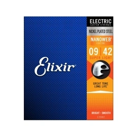 Elixir 12002 Super Light Nanoweb