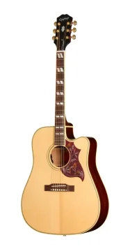 Epiphone Hummingbird Standard EC - Natural