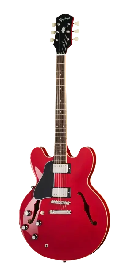 Epiphone ES-335 Left Hand - Cherry