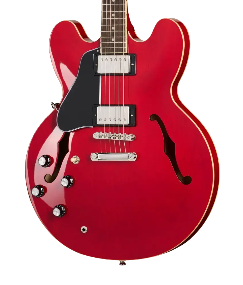 Epiphone ES-335 Left Hand - Cherry